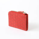 [WALLET] WADOA | KOSHU INDEN (LACQUERED DEERSKIN CRAFTS)| INDEN YAMAMOTO