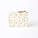 [WALLET] WADOA | KOSHU INDEN (LACQUERED DEERSKIN CRAFTS)| INDEN YAMAMOTO