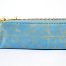 [PEN CASE] REFLECTED FUJI | KOSHU INDEN (LACQUERED DEERSKIN CRAFTS)| INDEN YAMAMOTO