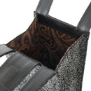 [WINE BAG] TOTE BAG | KOSHU INDEN (LACQUERED DEERSKIN CRAFTS)| INDEN YAMAMOTO