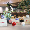 [PRESERVED FLOWER] CHAWAKA MARI RED PLUM | UJI TEA AND FLORAL DESIGN| CHAWAKA KYOTO UJI