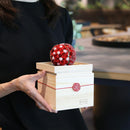 [PRESERVED FLOWER] CHAWAKA MARI RED PLUM | UJI TEA AND FLORAL DESIGN| CHAWAKA KYOTO UJI