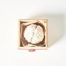 [PRESERVED FLOWER] CHAWAKA MARI WHITE PLUM | UJI TEA AND FLORAL DESIGN| CHAWAKA KYOTO UJI