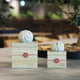 [ดอกไม้ที่เก็บรักษาไว้] Chawaka Mari White Plum | ชา UJI และการออกแบบดอกไม้ | Chawaka Kyoto Uji