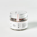 [INCENSE BURNER] SQUARE | UJI TEA AND FLORAL DESIGN| CHAWAKA KYOTO UJI