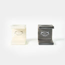 [INCENSE BURNER] SQUARE | UJI TEA AND FLORAL DESIGN| CHAWAKA KYOTO UJI