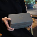 [GIFT SET] CHAWAKA MARI AND SENCHA SET RED PLUM | UJI TEA AND FLORAL DESIGN| CHAWAKA KYOTO UJI