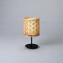 [STAND LIGHT / LIGHTING] KUMIKO STAND LIGHT 01: HEMP LEAF | KYO SASHIMONO (JOINERY)| MURAYAMA MOKKO