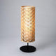 [ยืนแสง / แสง] Kumiko Stand Light 02: Hemp Leaf | Kyo Sashimono (Joinery) | Murayama Mokko
