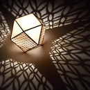 [PENDANT LIGHT / LIGHTING] KIRIKO PENDANT LIGHT CLOISONNE (S-L SIZE) | KYO SASHIMONO (JOINERY)| MURAYAMA MOKKO