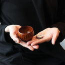 [SAKE CUP] SUKUF STRIPE | LACQUERWARE| U-EN ART