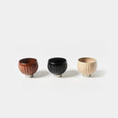 [SAKE CUP] SUKUF STRIPE | LACQUERWARE| U-EN ART