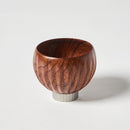 [SAKE CUP] SUKUF STRIPE | LACQUERWARE| U-EN ART
