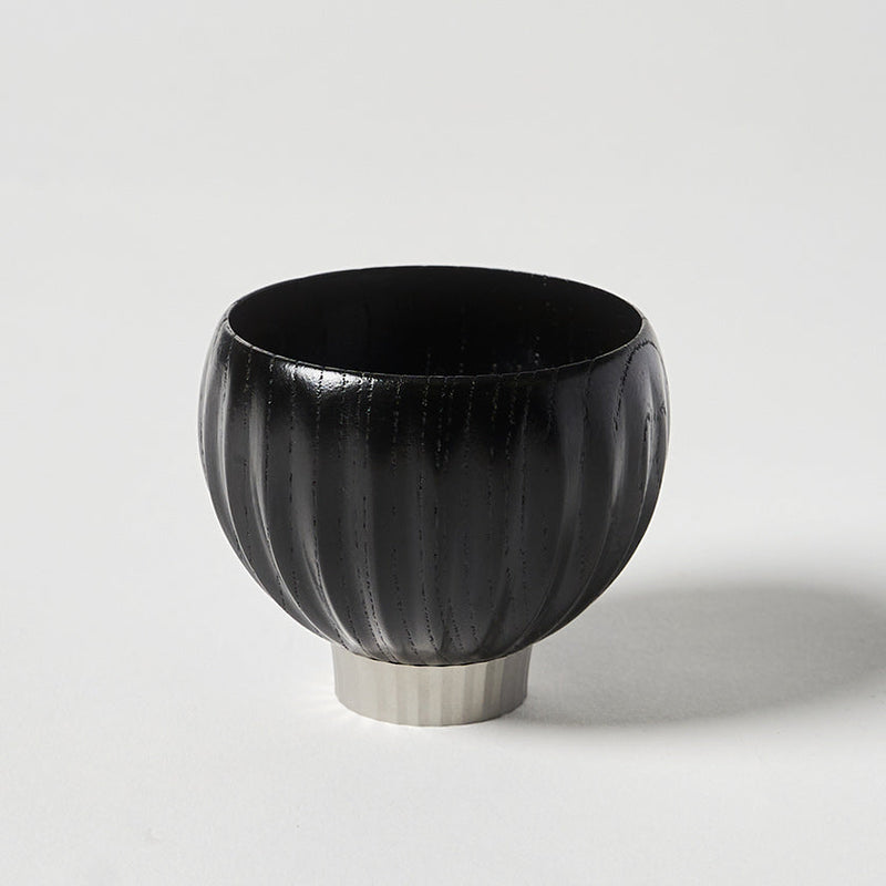 [Sake Cup] Sukuf Stripe | 래커웨어 | U-en Art
