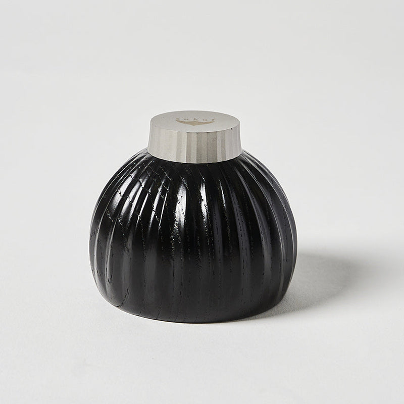 [Sake Cup] Sukuf Stripe | 래커웨어 | U-en Art