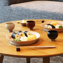 [SAKE CUP] SUKUF STRIPE | LACQUERWARE| U-EN ART