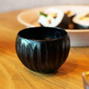 [SAKE CUP] SUKUF STRIPE | LACQUERWARE| U-EN ART