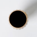 [CUP] NIHOF STRIPE | LACQUERWARE| U-EN ART