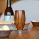 [CUP] NIHOF STRIPE | LACQUERWARE| U-EN ART