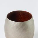 [SAKE CUP] NODOKA ZELKOVA | LACQUERWARE| U-EN ART