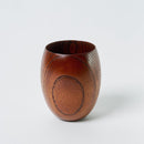 [SAKE CUP] NODOKA ZELKOVA | LACQUERWARE| U-EN ART