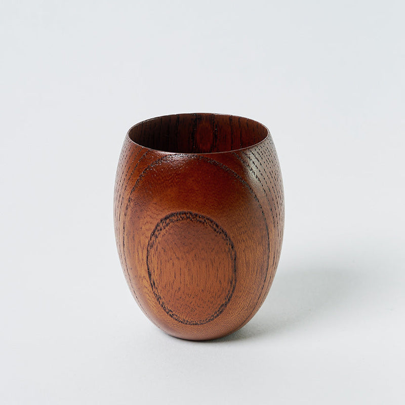 [Sake Cup] Nodoka Zelkova | 래커웨어 | U-en Art