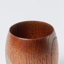 [SAKE CUP] NODOKA ZELKOVA | LACQUERWARE| U-EN ART