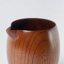 [SAKE BOTTLE] NODOKA ZELKOVA | LACQUERWARE| U-EN ART