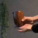 [SAKE BOTTLE] NODOKA ZELKOVA | LACQUERWARE| U-EN ART