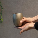 [SAKE BOTTLE] NODOKA TIN | LACQUERWARE| U-EN ART