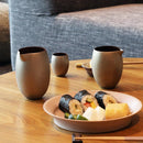 [SAKE BOTTLE] NODOKA TIN | LACQUERWARE| U-EN ART