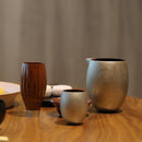 [SAKE BOTTLE] NODOKA TIN | LACQUERWARE| U-EN ART