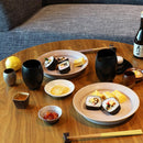 [SAKE BOTTLE] NODOKA BLACK | LACQUERWARE| U-EN ART