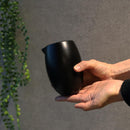 [SAKE BOTTLE] NODOKA BLACK | LACQUERWARE| U-EN ART