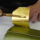 [錢包]黎明錢包（京都金葉飾面）|金沖壓| Goldream Kyoto