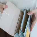 [錢包]黎明錢包（京都金葉飾面）|金沖壓| Goldream Kyoto