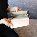 [錢包]黎明錢包（京都金葉飾面）|金沖壓| Goldream Kyoto