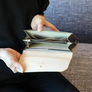 [錢包]黎明錢包（京都金葉飾面）|金沖壓| Goldream Kyoto