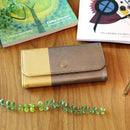 [錢包]黎明錢包（京都金葉飾面）|金沖壓| Goldream Kyoto