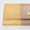 [錢包]黎明錢包（京都金葉飾面）|金沖壓| Goldream Kyoto