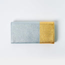 [錢包]黎明錢包（京都金葉飾面）|金沖壓| Goldream Kyoto