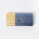 [錢包]黎明錢包（京都金葉飾面）|金沖壓| Goldream Kyoto