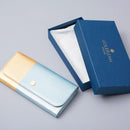 [錢包]黎明錢包（京都金葉飾面）|金沖壓| Goldream Kyoto