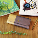 [錢包]黎明錢包（京都金葉飾面）|金沖壓| Goldream Kyoto