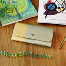 [錢包]黎明錢包（京都金葉飾面）|金沖壓| Goldream Kyoto