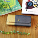 [錢包]黎明錢包（京都金葉飾面）|金沖壓| Goldream Kyoto