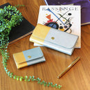 [錢包]黎明錢包（京都金葉飾面）|金沖壓| Goldream Kyoto