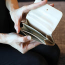 [CARD CASE] DAYBREAK CARD CASE (KYOTO GOLD LEAF FINISH) | GOLD STAMPING | GOLDREAM KYOTO