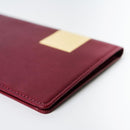 [錢包] Byobu Long Wallet（Kyoto Gold Leaf Finish）|金沖壓| Goldream Kyoto
