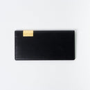 [錢包] Byobu Long Wallet（Kyoto Gold Leaf Finish）|金沖壓| Goldream Kyoto